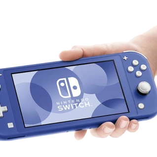 Приставка игровая Nintendo Switch Lite