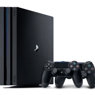 Игровая приставка Sony PlayStation 4 Pro