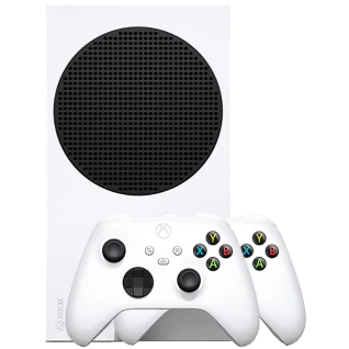 Игровая приставка Microsoft Xbox Series S