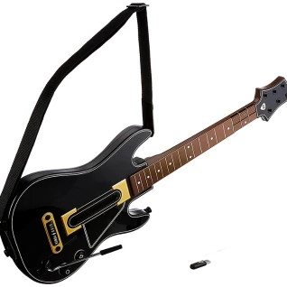 Беспроводная гитара для игры Guitar Hero Live