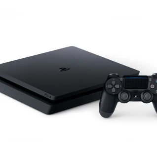 Игровая приставка Sony PlayStation 4 Slim