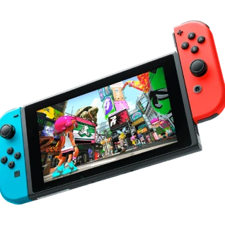 Игровая приставка Nintendo Switch OLED