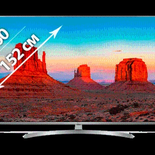 Телевизор LG – Samsung 60 дюйма (152см)