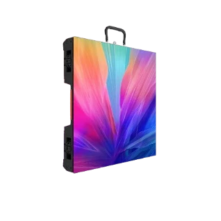Светодиодный экран GLOSHINE MV 2.6