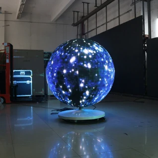 LED шар (медиасфера) – 1.6