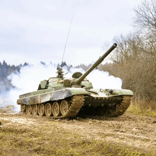 танк Т-72