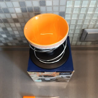 Набор для приготовления шоколадного/сырного фондю