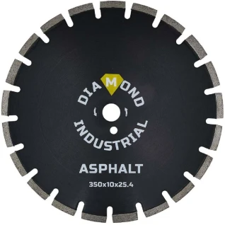 Алмазный диск по асфальту