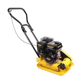 Бензиновая виброплита 52 кг.