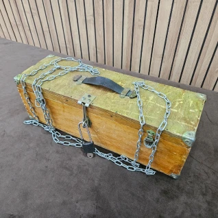 Сундук пиратский 