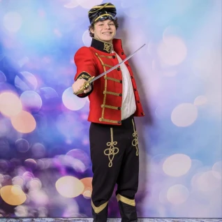 Костюм гусар или Щелкунчик