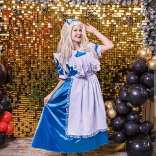 Костюм Алиса в стране чудес