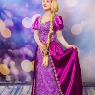 Костюм Рапунцель