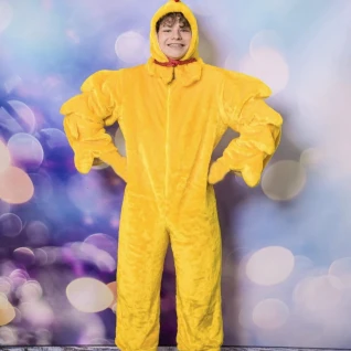 Костюм петух