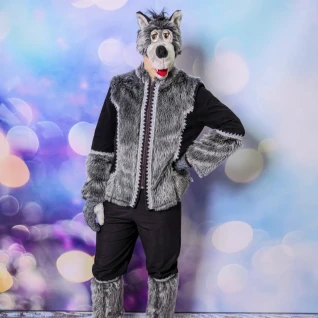 Костюм волка