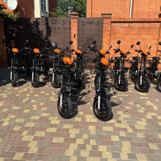 Электроведосипед Kugoo Kirin V3Pro