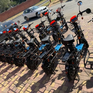 Электровелосипеды