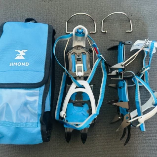 Кошки альпинистские