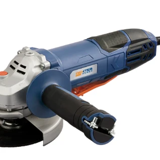 Углошлифовальная машинка (болгарка) Dexter Power AG125-4
