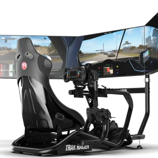 Симрейсинг-симулятор Trak Racer TR8 PRO игровой VR - аттракцион