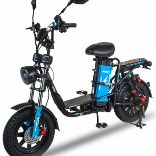 Электровелосипед Minako monster Pro