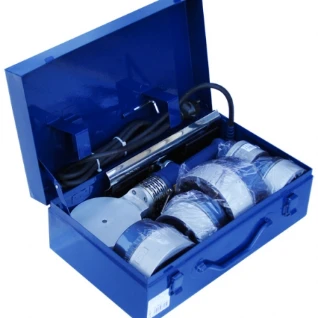 Паяльник для полипропиленовых труб DYTRON SP-4a