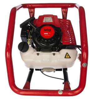 Мотобур FUBAG FPB 71