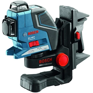 Нивелир лазерный Bosch GLL 3-80 P