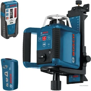 Ротационный нивелир лазерный Bosch GRL 300 HV