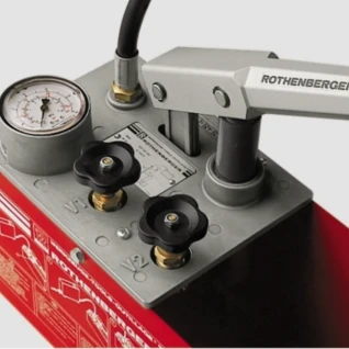 Насос испытательный Rothenberger RP50-S