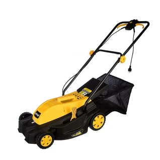Газонокосилка электрическая, HUTER ELM-1800T