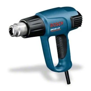 Термофен Bosch GHG 660 LCD