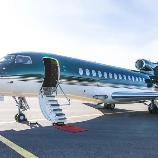 Falcon 7X