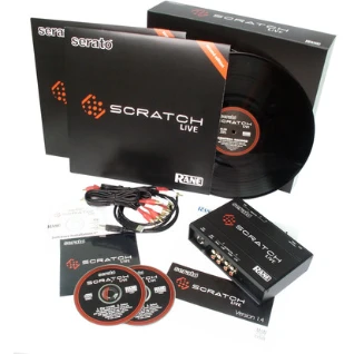 Адаптер Serato Scratch Live Sl 1