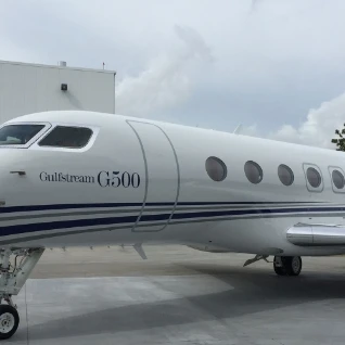 Gulfstream G500