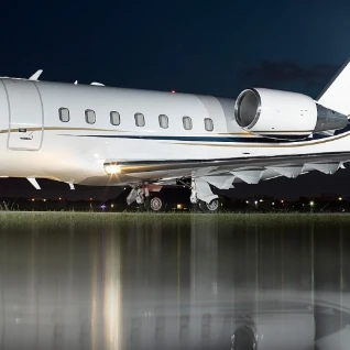 Challenger 601