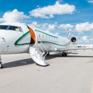 Challenger 850
