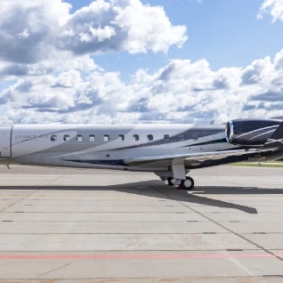 Embraer Legacy 600
