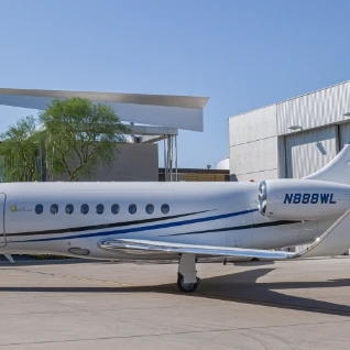 Falcon 2000EX