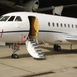 Самолет Falcon 2000DX