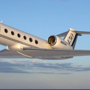 Gulfstream G450