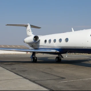 Gulfstream III