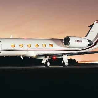 Gulfstream IV-SP