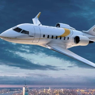 Challenger 650