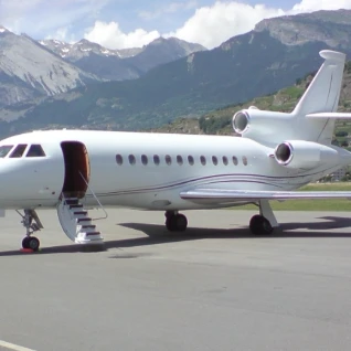 Falcon 900LX EASy II