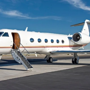 Gulfstream G-IVSP