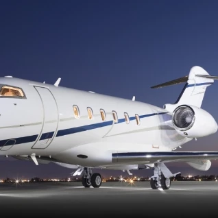 Challenger 300