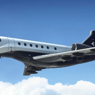 Embraer Legacy 500