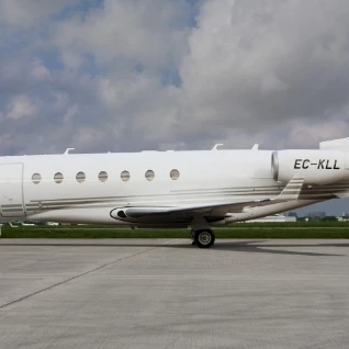 Gulfstream G200