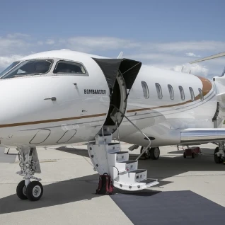 Challenger 350